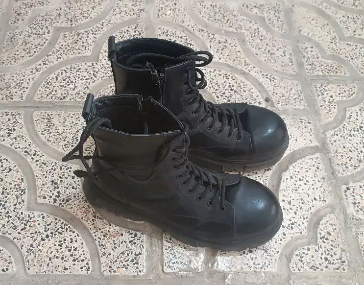 بوت برشکا بغل زیپ|کیف، کفش، کمربند|گرگان, |دیوار