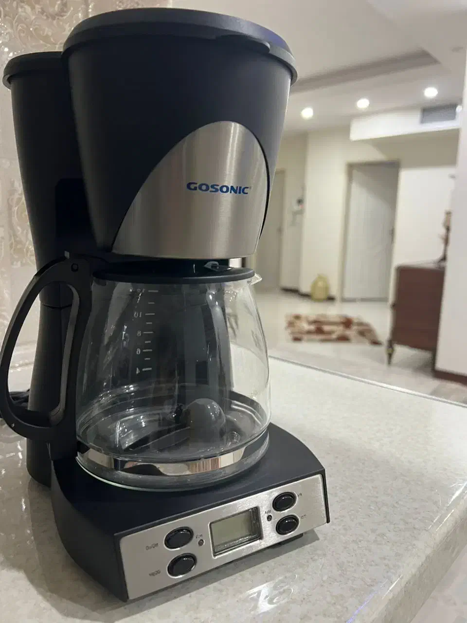 قهوه ساز گوسونیک|سماور، چای‌ساز، قهوه‌ساز|خاوران, |دیوار