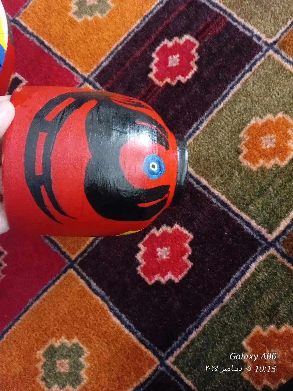 سفال کاردست|صنایع دستی و سایر لوازم تزئینی|تربت جام, اسماعیل آباد|دیوار