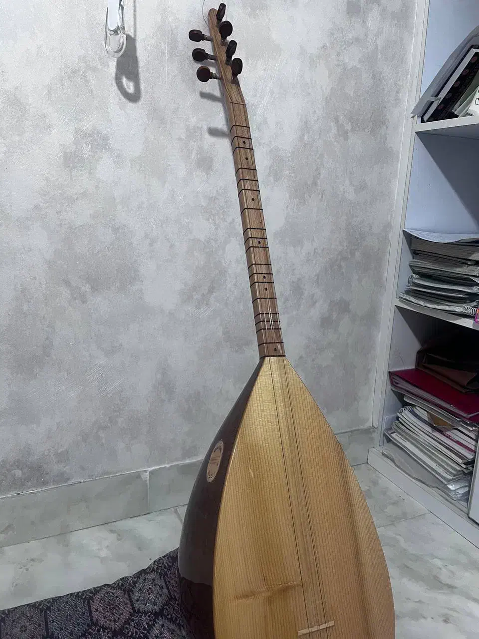 باغلاما هناره|سازهای سنتی|ارومیه, |دیوار