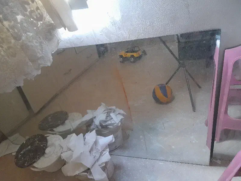 آینه قدی ودکوریجات|آینه|رباط‌کریم, رباط‌کریم|دیوار