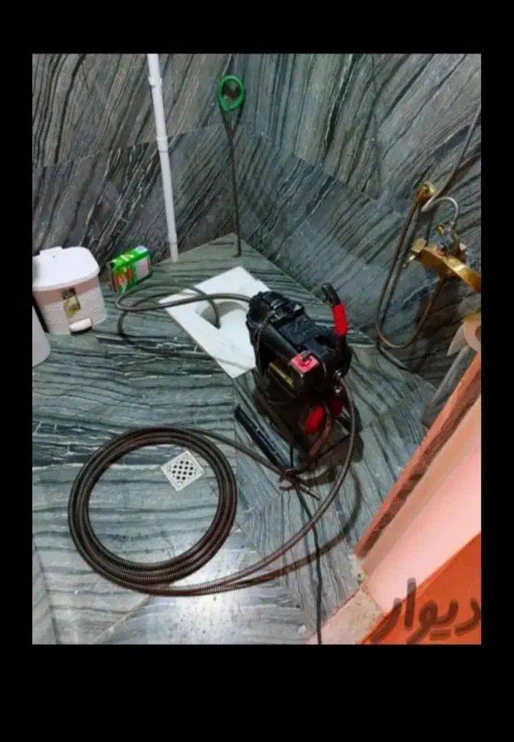 لوله بازکنی غبیشاوی|خدمات پیشه و مهارت|بندر ماهشهر, |دیوار