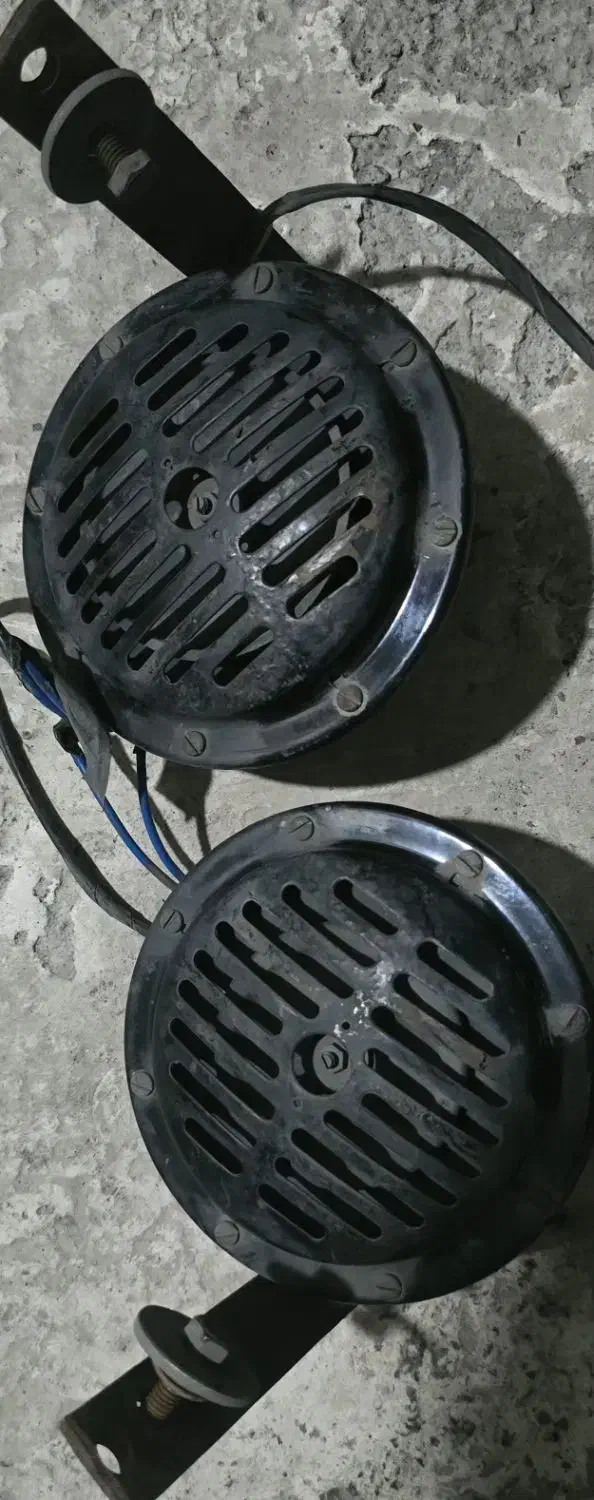 فروش بوق 10×۱۱|قطعات یدکی و لوازم جانبی|سرخرود, |دیوار