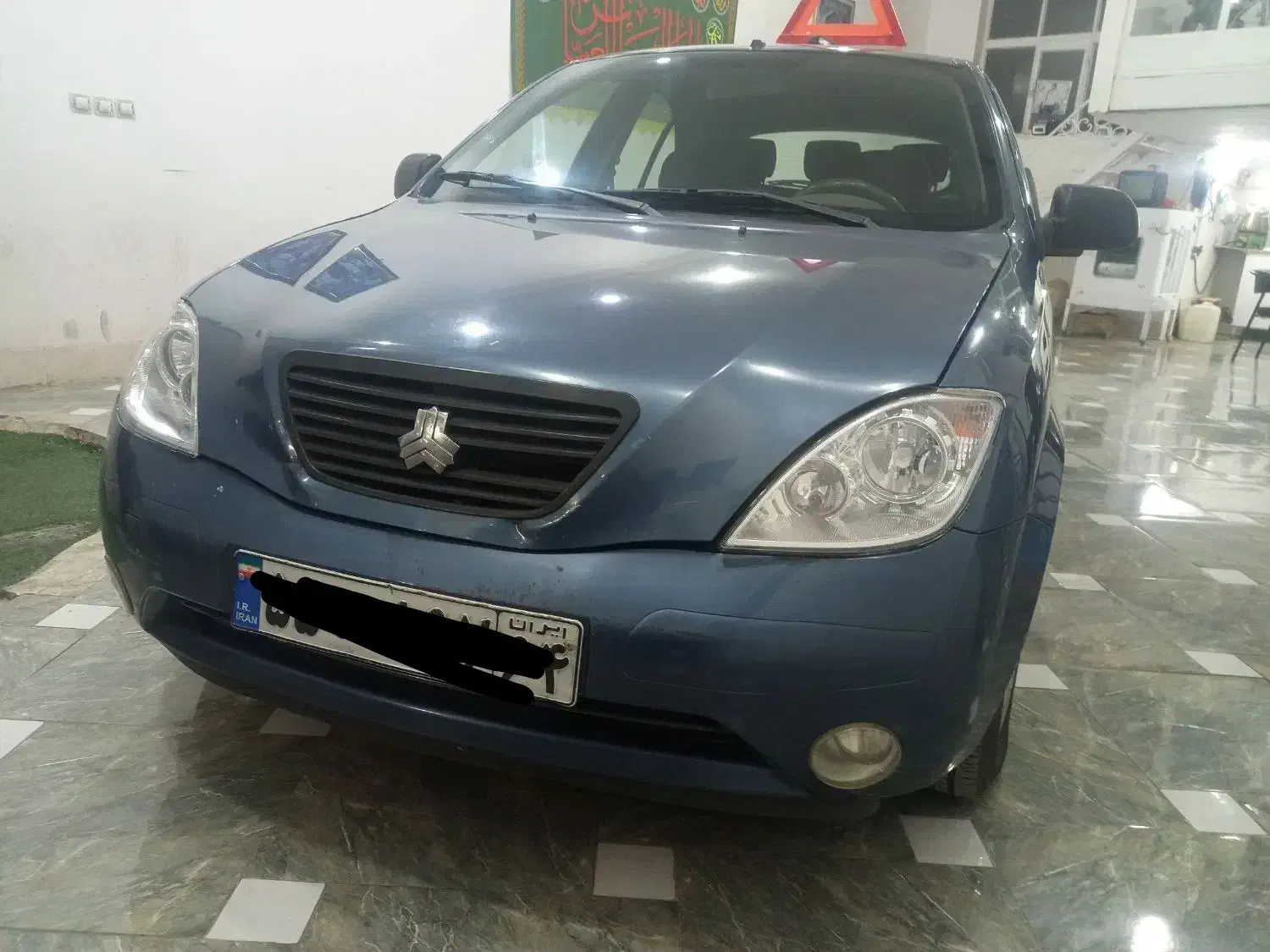 تیبا 2|خودرو سواری و وانت|بافق, |دیوار