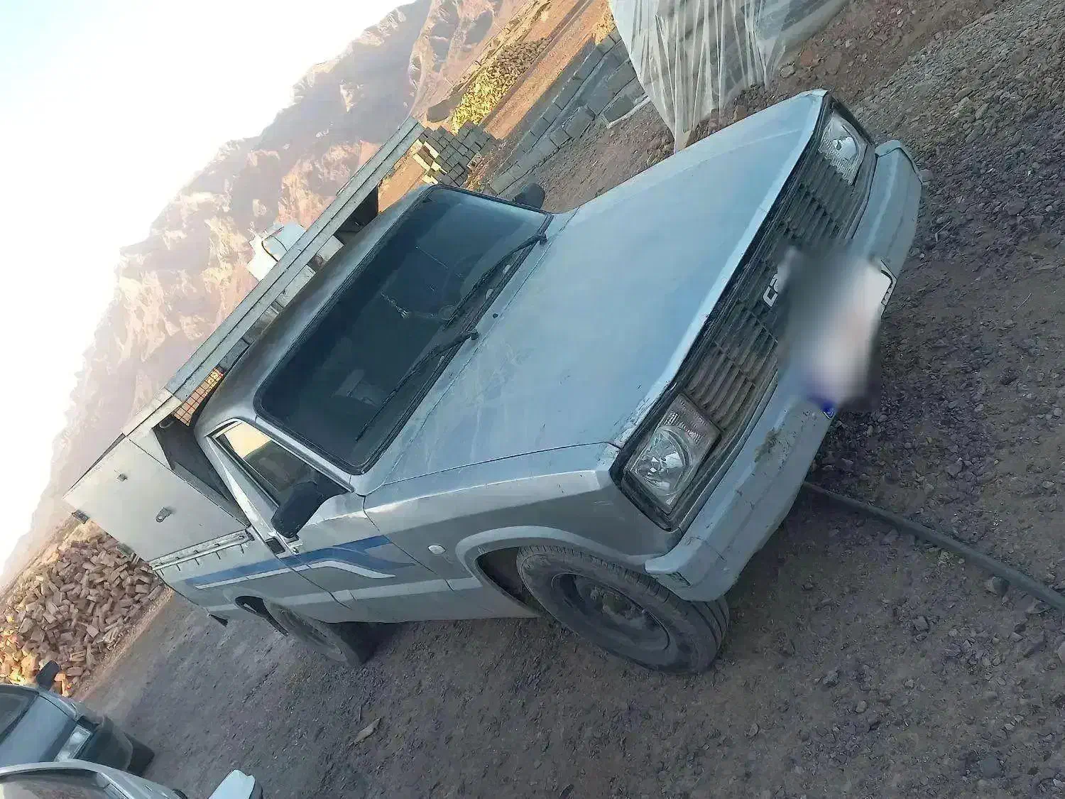 مزدا کارا ۱۷۰۰ مدل ۱۳۹۵|خودرو سواری و وانت|زاهدان, |دیوار