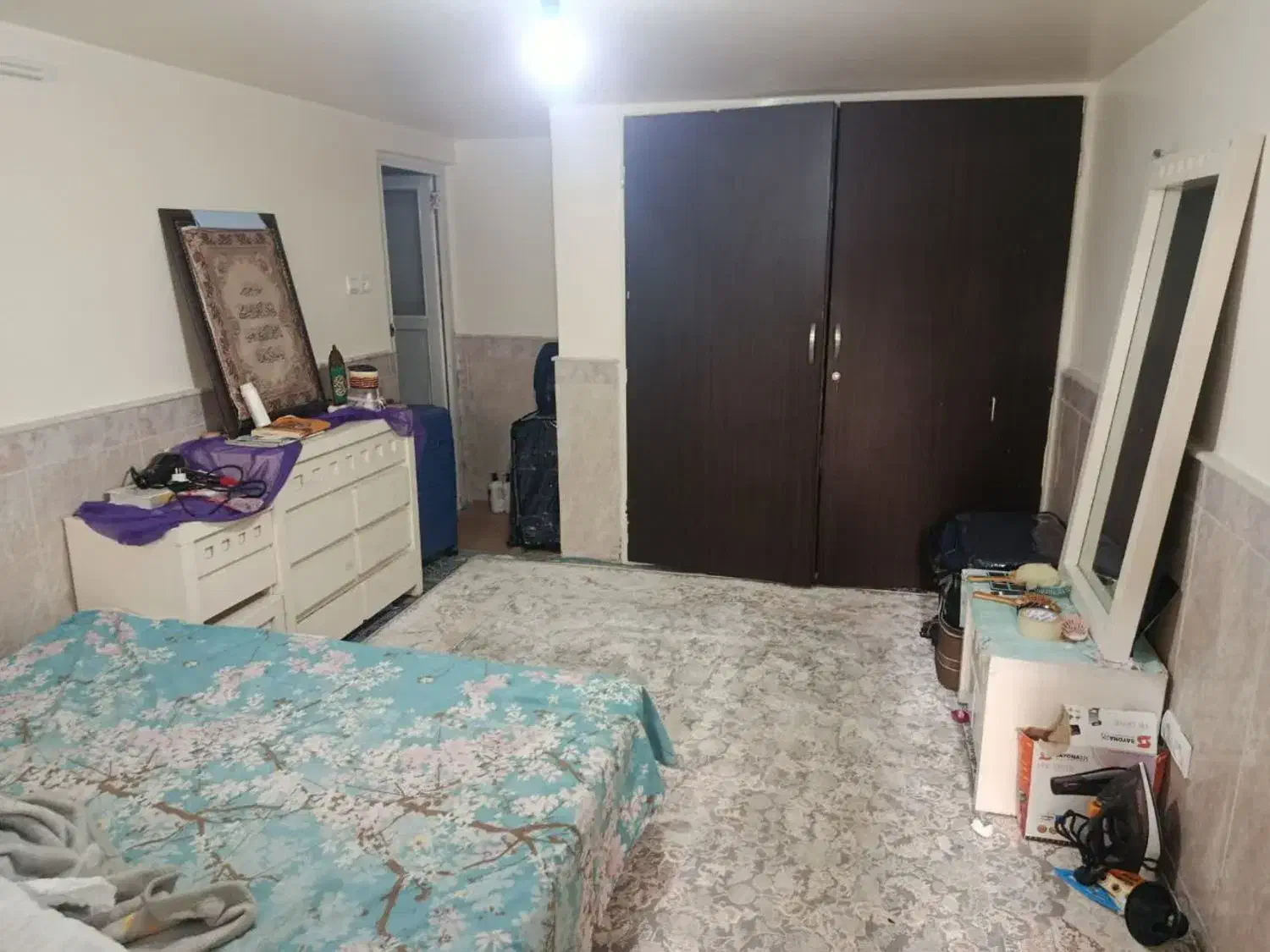 زیر زمین|اجارهٔ خانه و ویلا|قم, شهرک شهرداری|دیوار