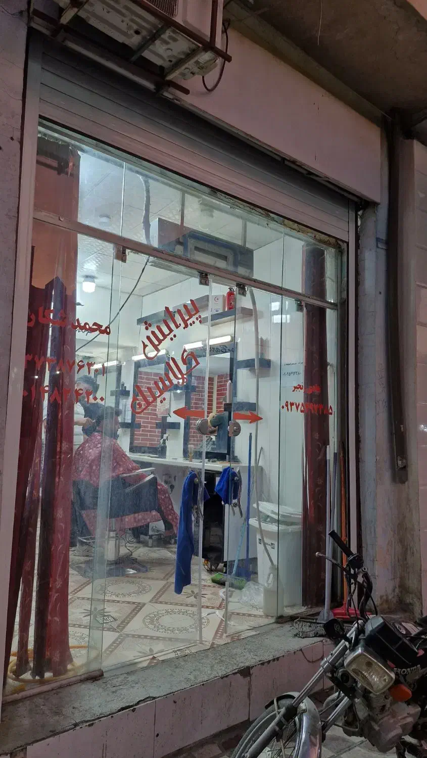 مغازه سه راه حاجی زاغی (خیابان پیروزی)|فروش مغازه و غرفه|داراب, |دیوار