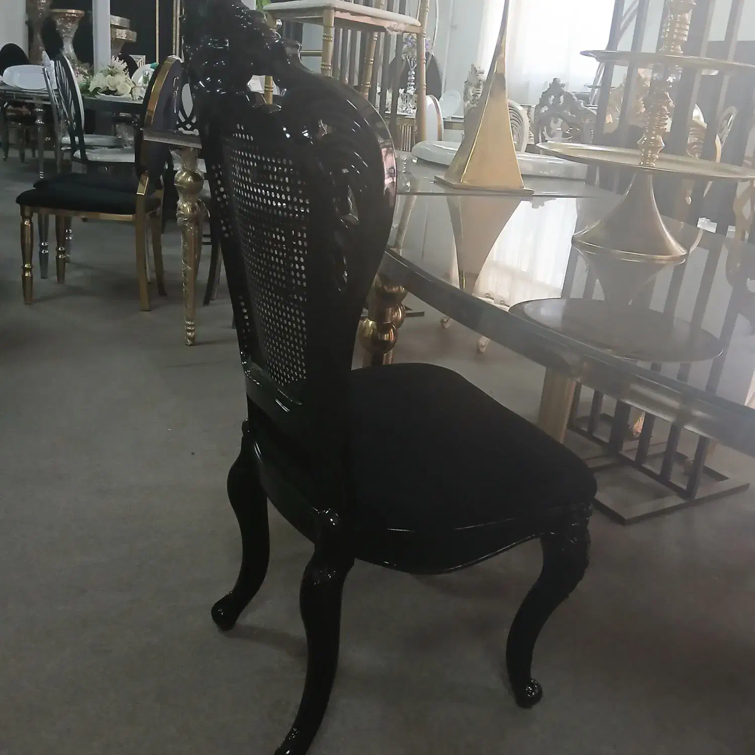 صندلی تالار روژدا|عمدهفروشی|سرعین, |دیوار