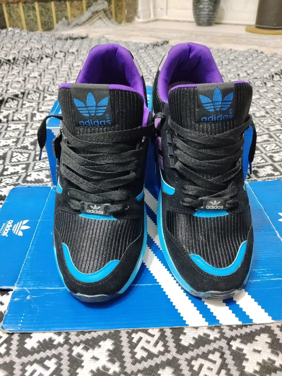 zx8000 کتونی|کیف، کفش، کمربند|تهران, دولتخواه جنوبی|دیوار