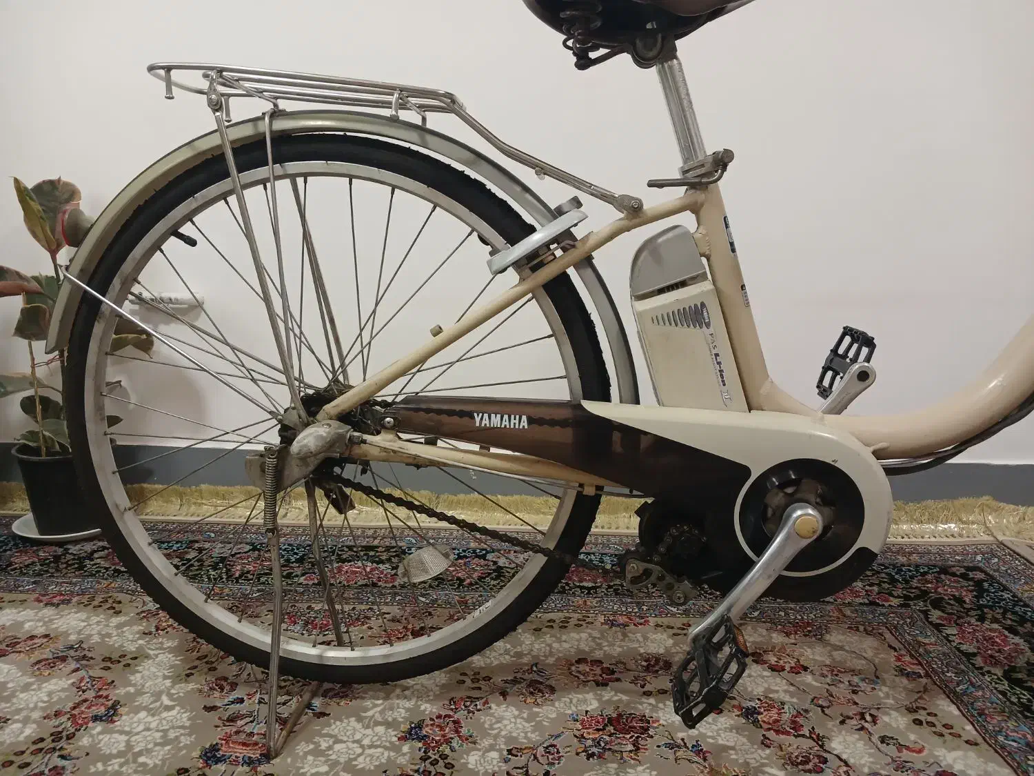 دوچرخه یاماها ژاپنی|دوچرخه، اسکیت، اسکوتر|بوشهر, |دیوار