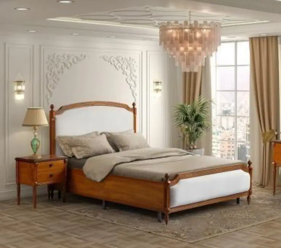 سرویس خواب جهیزیه|تخت و سرویس خواب|پاکدشت, پاکدشت (مامازند)|دیوار