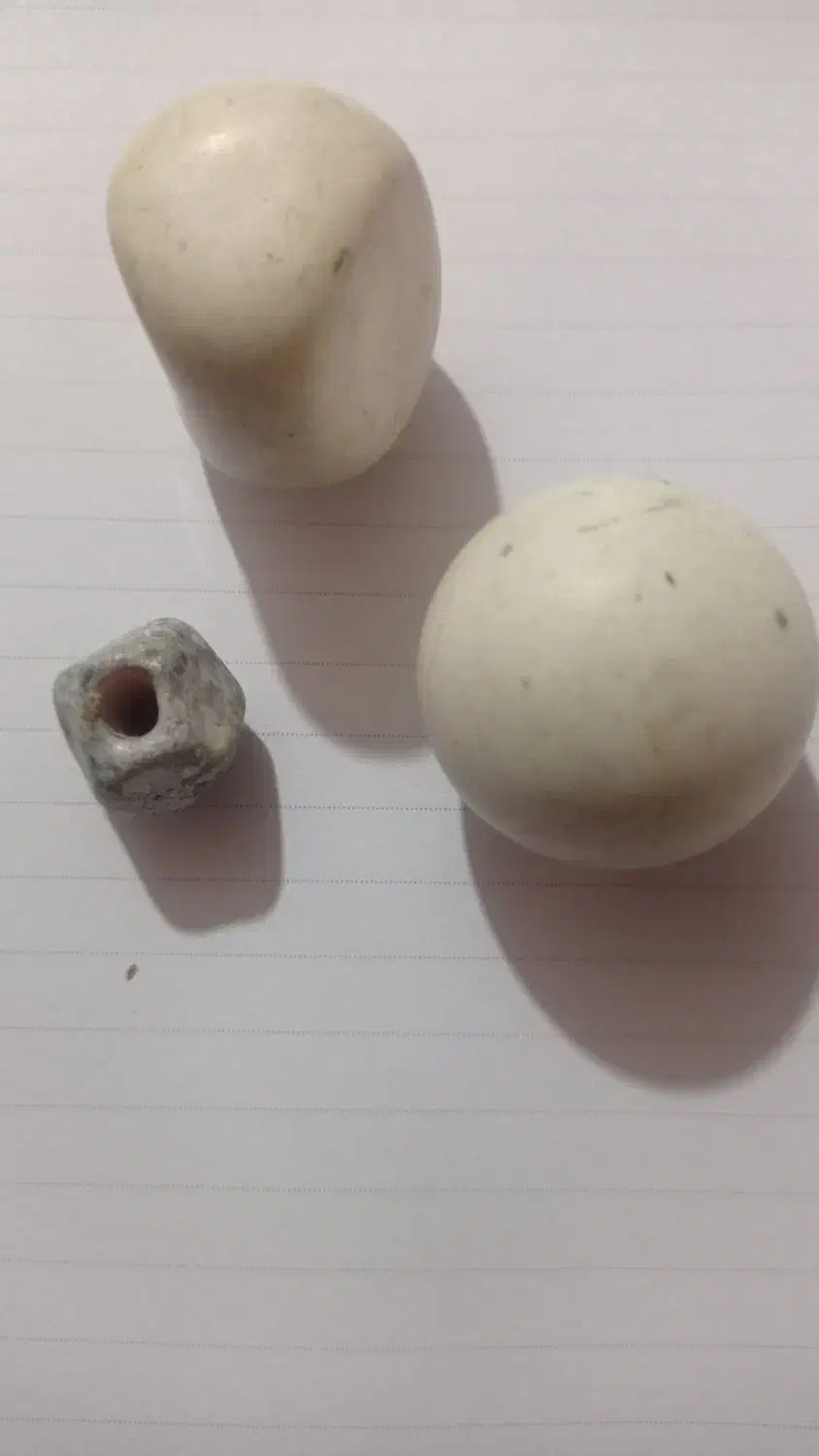 سنگ آسیاب قدیمی|کلکسیون اشیاء عتیقه|گوگان, |دیوار