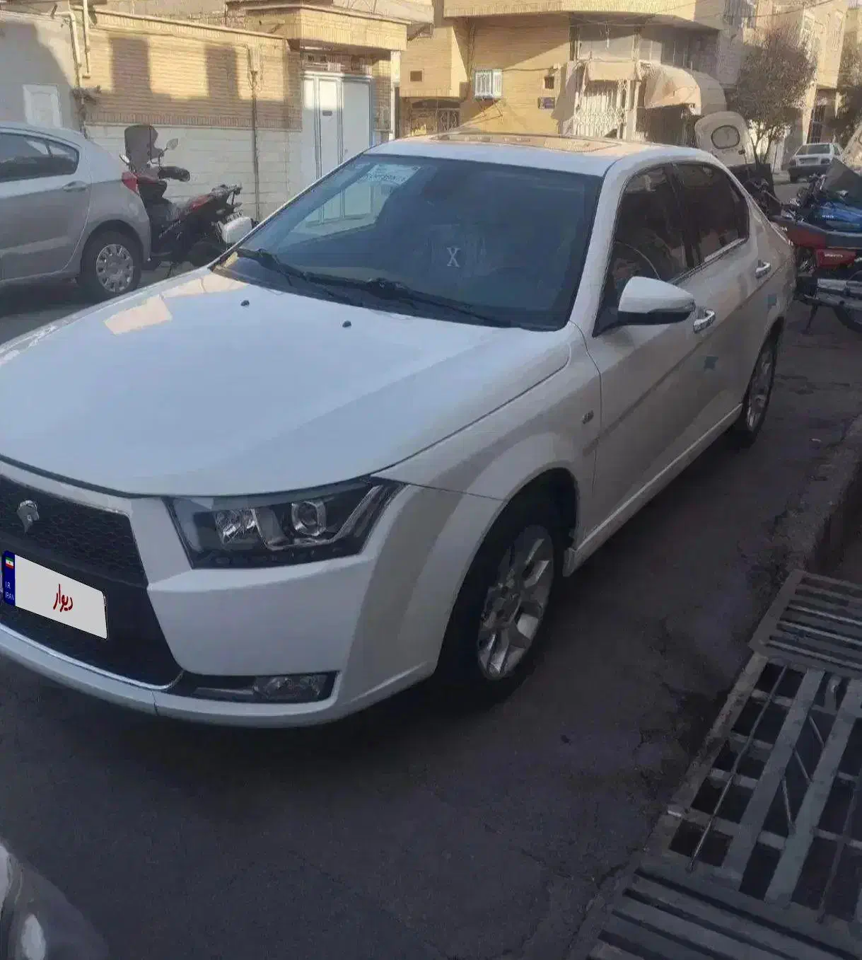 دنا پلاس اتومات توربو ۴۰۲|خودرو سواری و وانت|قم, بنیاد|دیوار