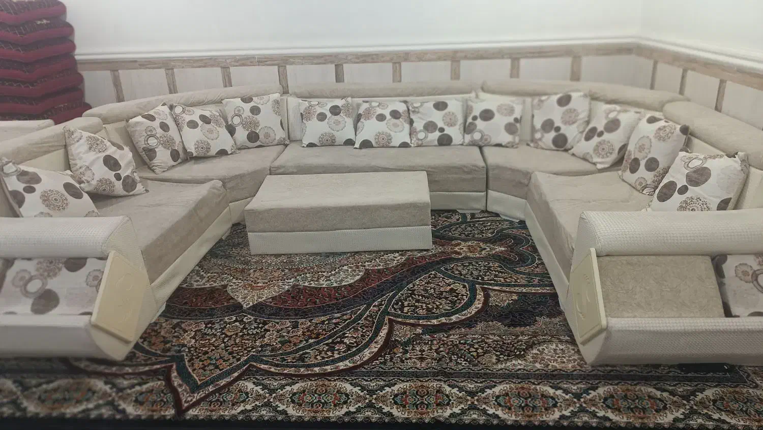 مبل|مبلمان خانگی و میز عسلی|اهواز, زرگان|دیوار
