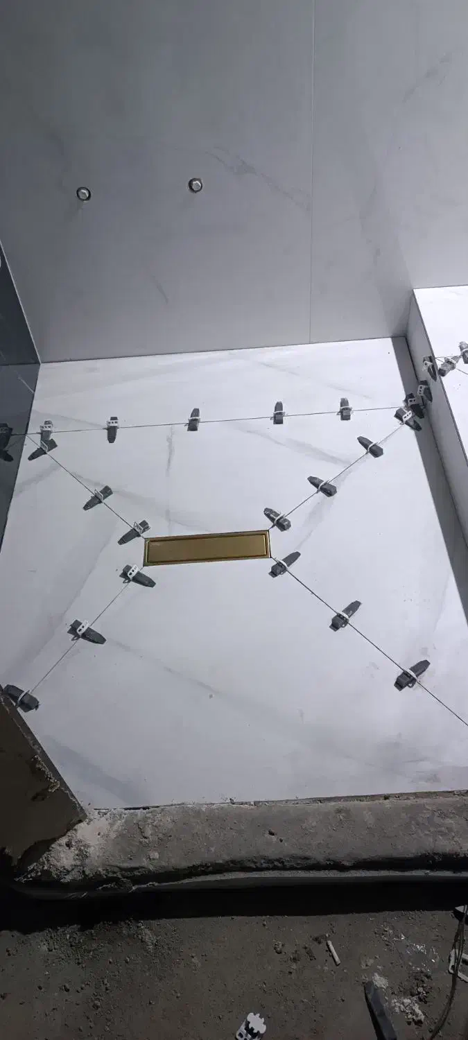 کاشیکاری اسلپ کف دیوار|خدمات پیشه و مهارت|اردبیل, |دیوار