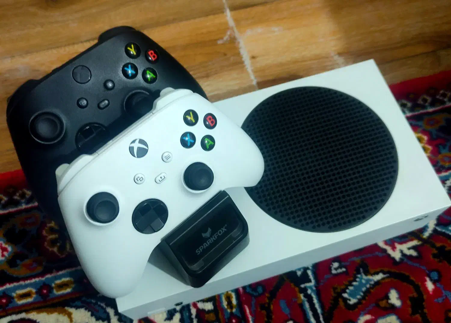 Xbox Series S|کنسول، بازی ویدئویی و آنلاین|قم, پردیسان|دیوار