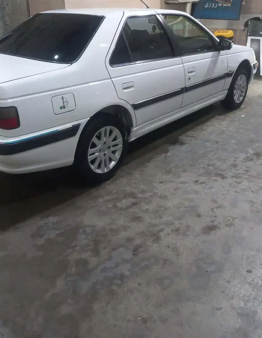 پژو پارس 1403|خودرو سواری و وانت|کارون, |دیوار