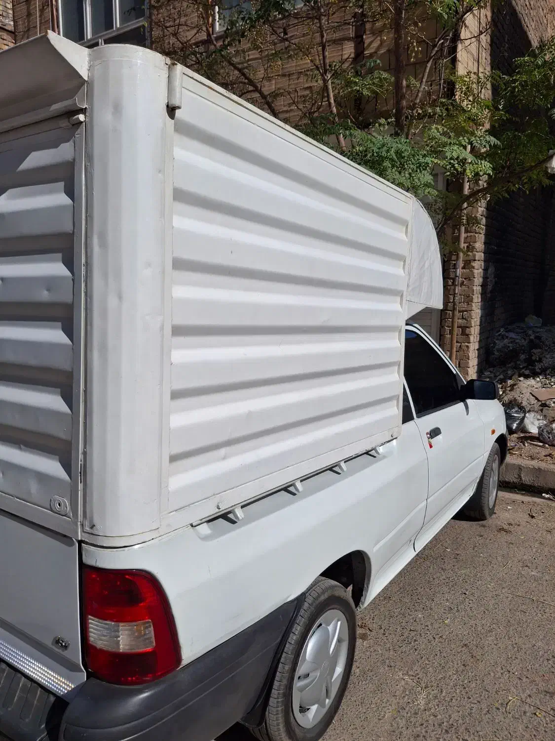 پراید وانت 1400|خودرو سواری و وانت|کنگاور, |دیوار