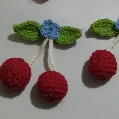 گل بابونه بافتنی اماده|صنایع دستی و سایر لوازم تزئینی|تهران, ابوذر|دیوار