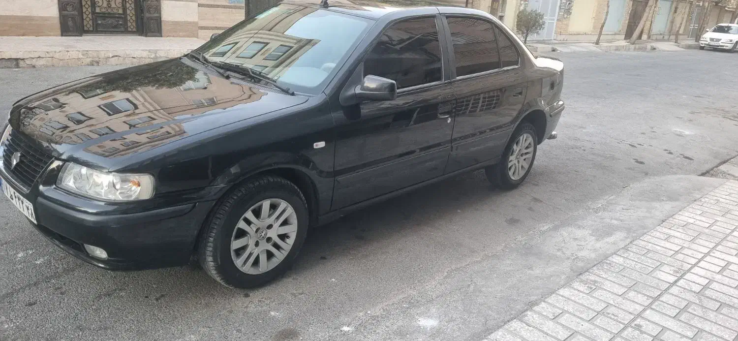 سمندLX دوگانه مخزن بزرگ|خودرو سواری و وانت|شهریار, کهنز|دیوار