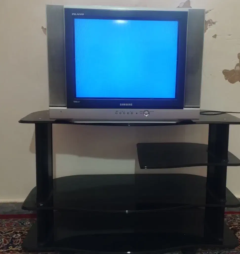 تلویزیون ۲۱ ... تابلو نقاشی رنگ و روغن|تلویزیون و پروژکتور|نهاوند, |دیوار