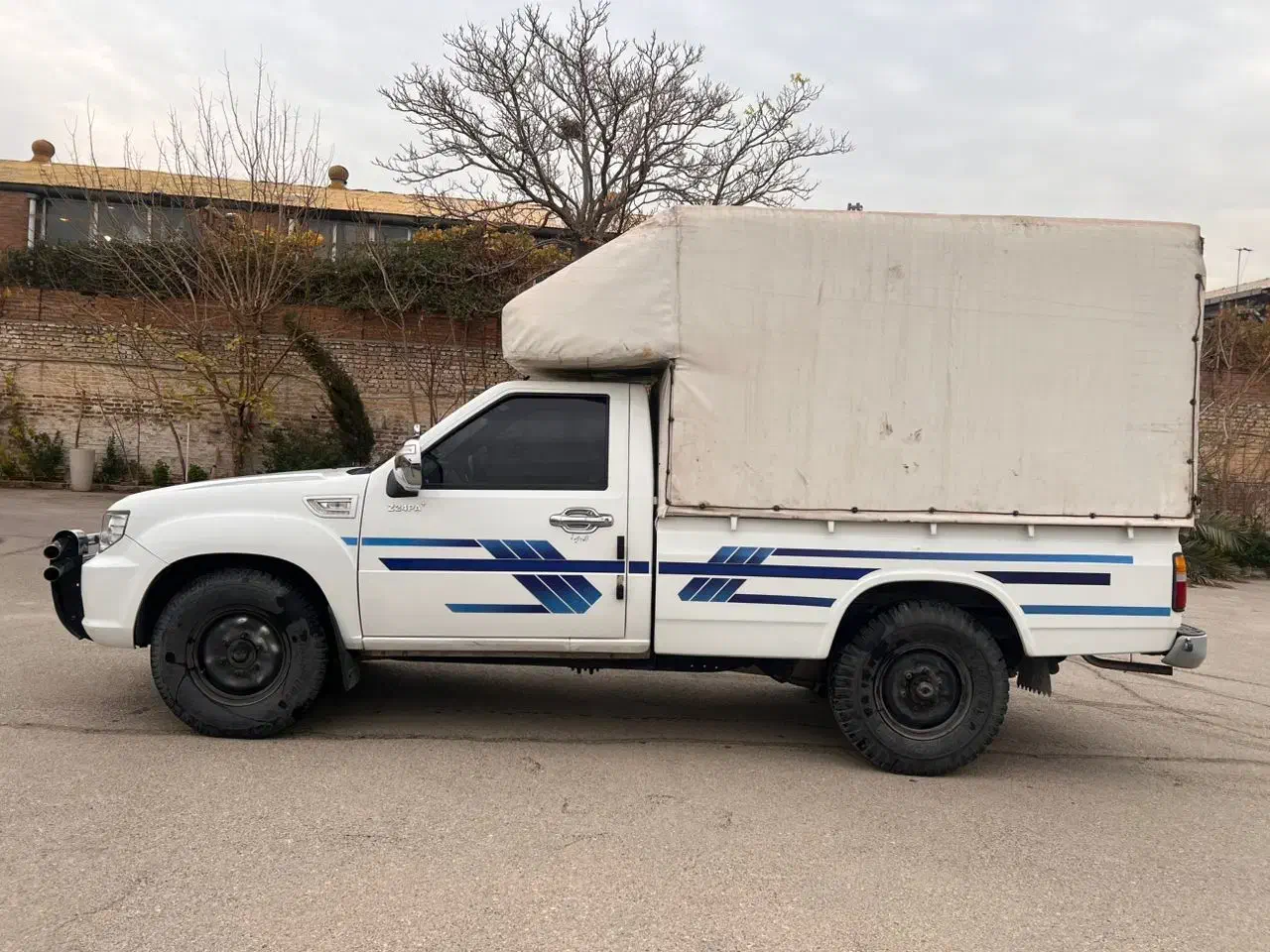 پادرا پلاس زامیاد تک کابین|خودرو سواری و وانت|تهران, هفده شهریور|دیوار