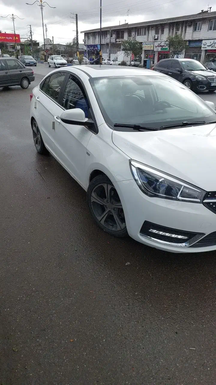 اریزو ۵ توربو|خودرو سواری و وانت|کرمانشاه, |دیوار