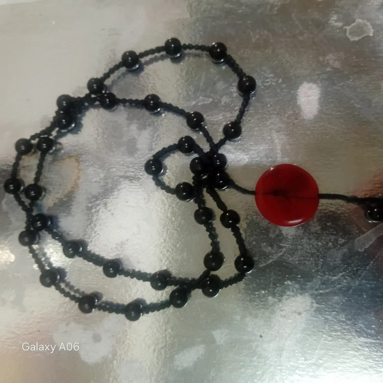 گردنبندعقیق|بدلیجات|ری, صفاییه (چشمه علی)|دیوار