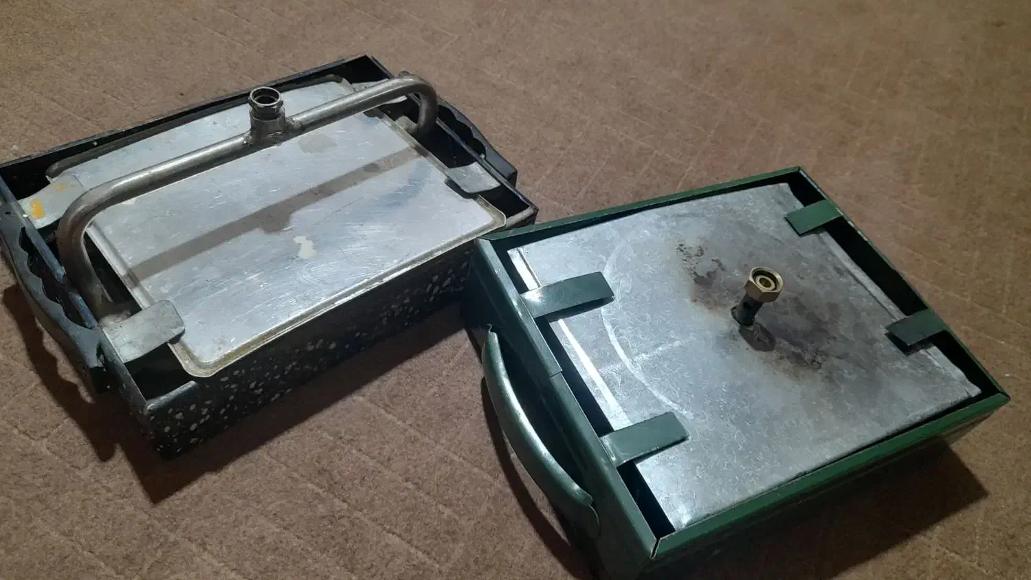 کباب پز گازی|اجاق گاز و لوازم برقی پخت‌وپز|مشهد, شهرک بهارستان|دیوار