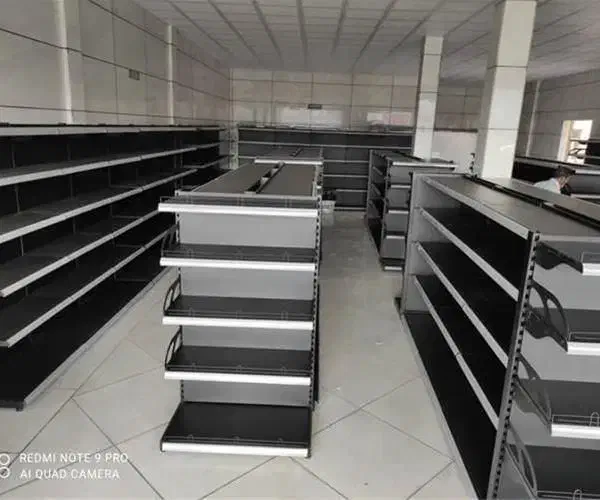 قفسه ورق فولاد مبارکه / 1 /|فروشگاه و مغازه|تکاب, |دیوار