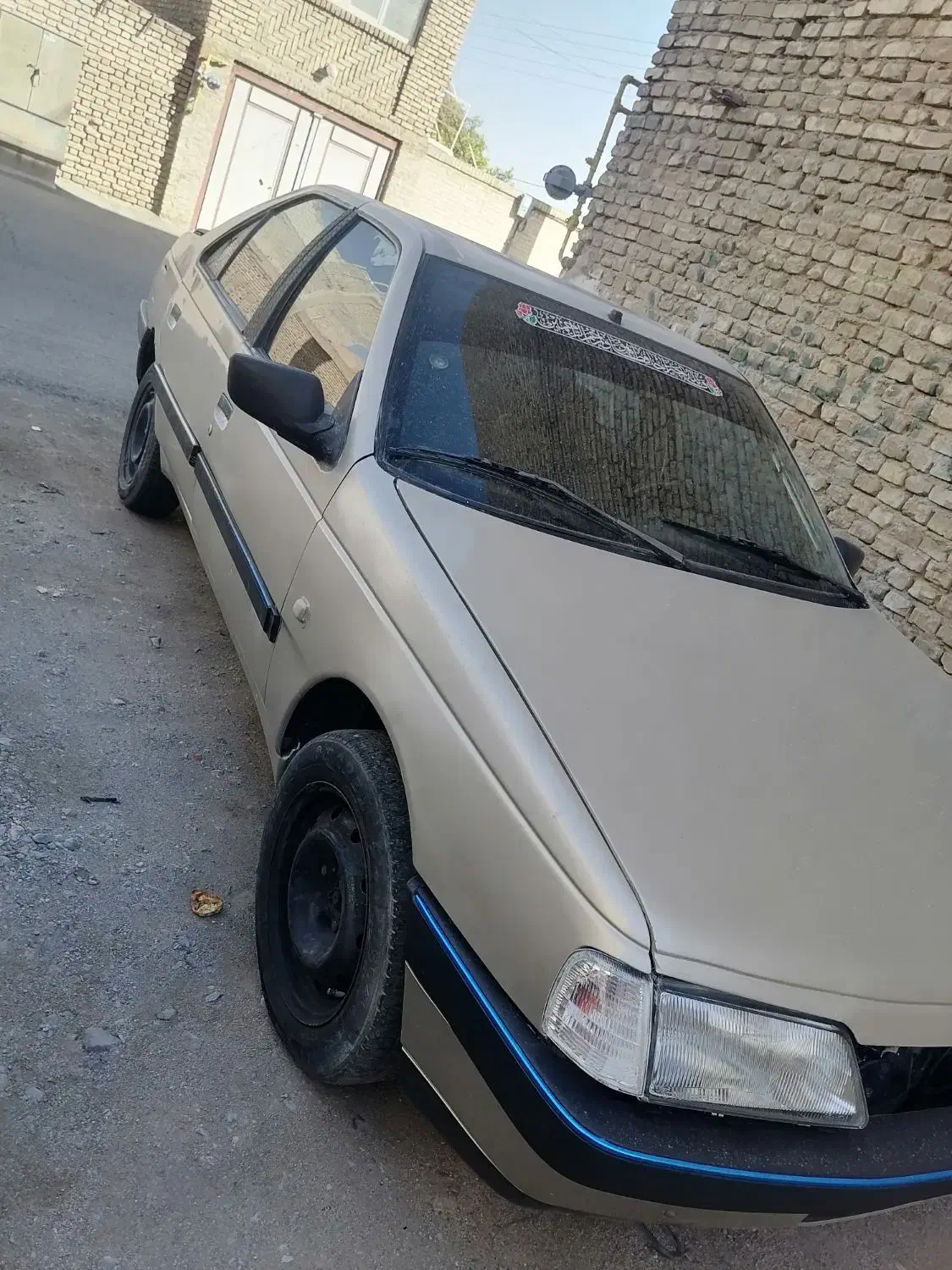 405 مدل 83|خودرو سواری و وانت|یزد, |دیوار