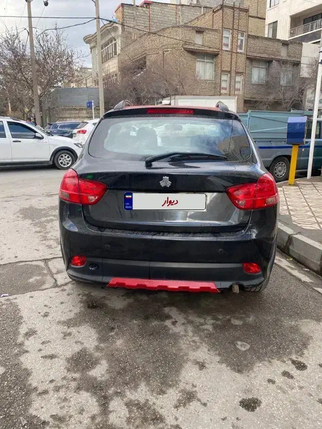 کوییکr|خودرو سواری و وانت|مشهد, شهید فرامرز عباسی|دیوار