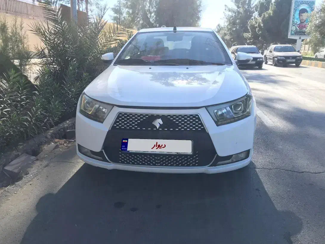 دنا پلاس۹۸/۱۲|خودرو سواری و وانت|زاهدان, |دیوار