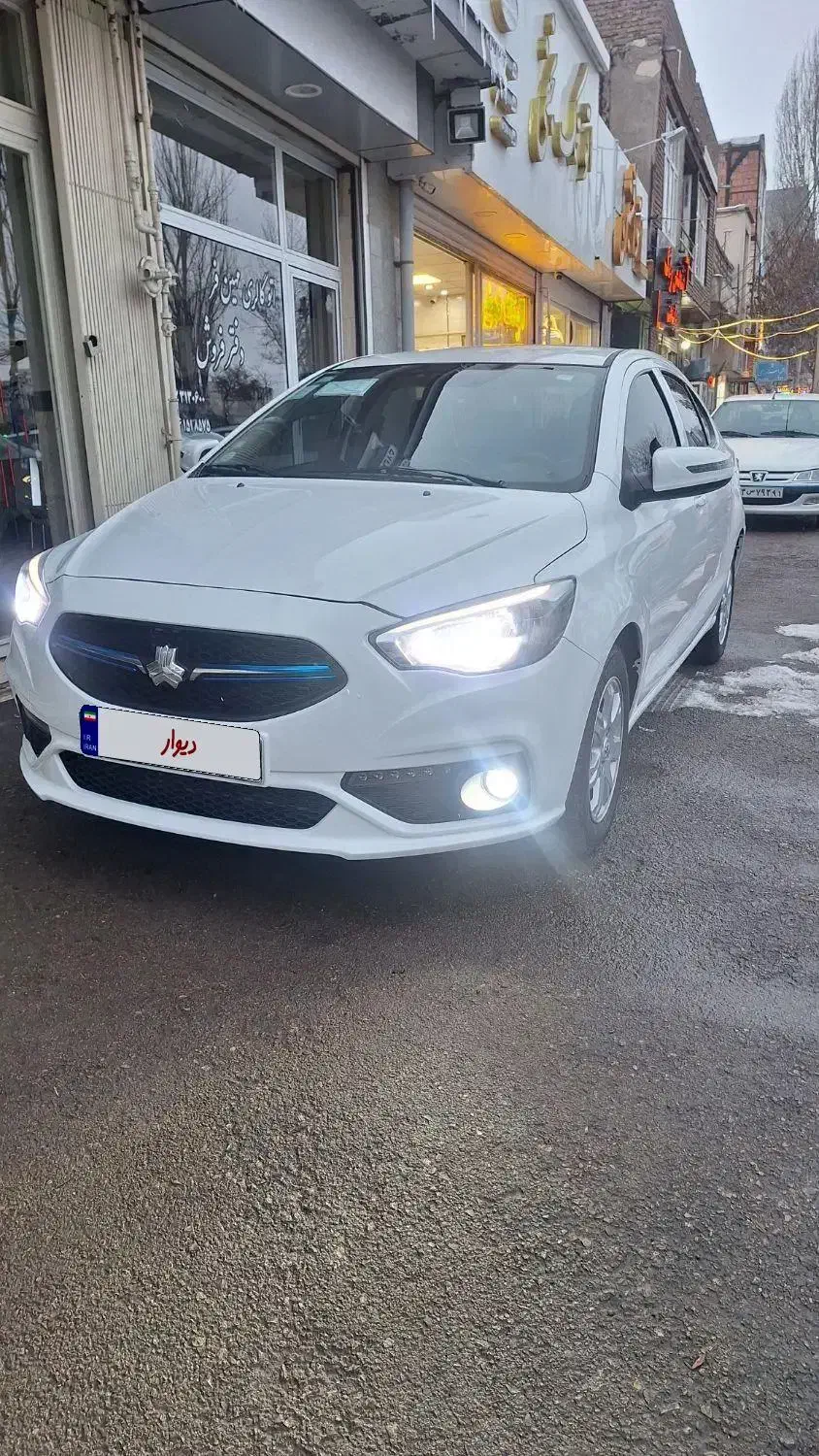 شاهین دنده|خودرو سواری و وانت|اردبیل, |دیوار