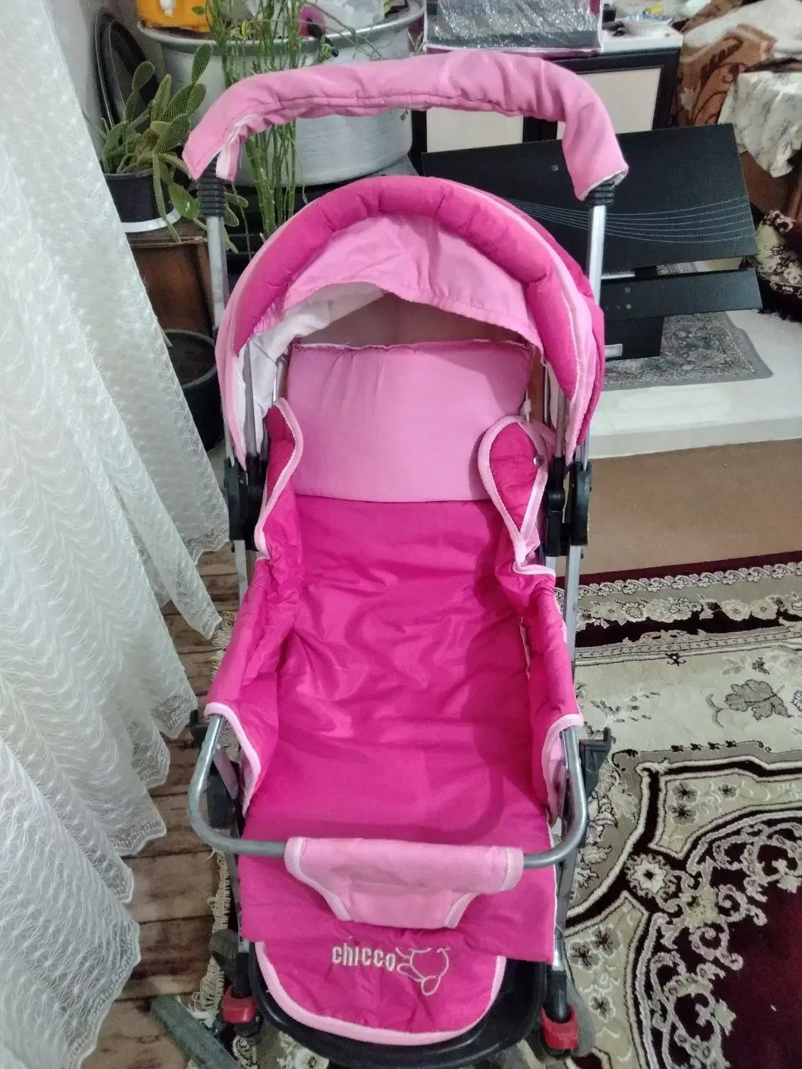 کالسکه کودک درحدنوکاملا سالم|کالسکه و لوازم جانبی|خوی, |دیوار