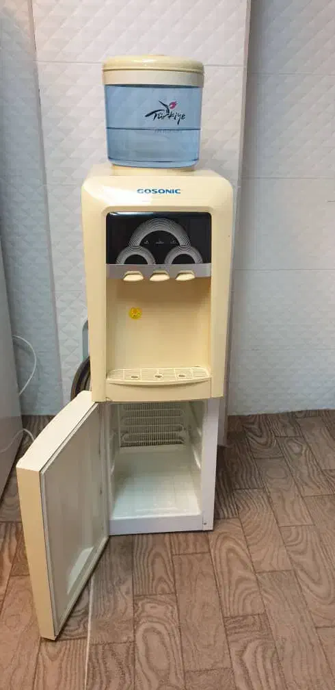 آب سرد کن یخچالدار|آب‌سردکن و تصفیه آب|ساری, |دیوار