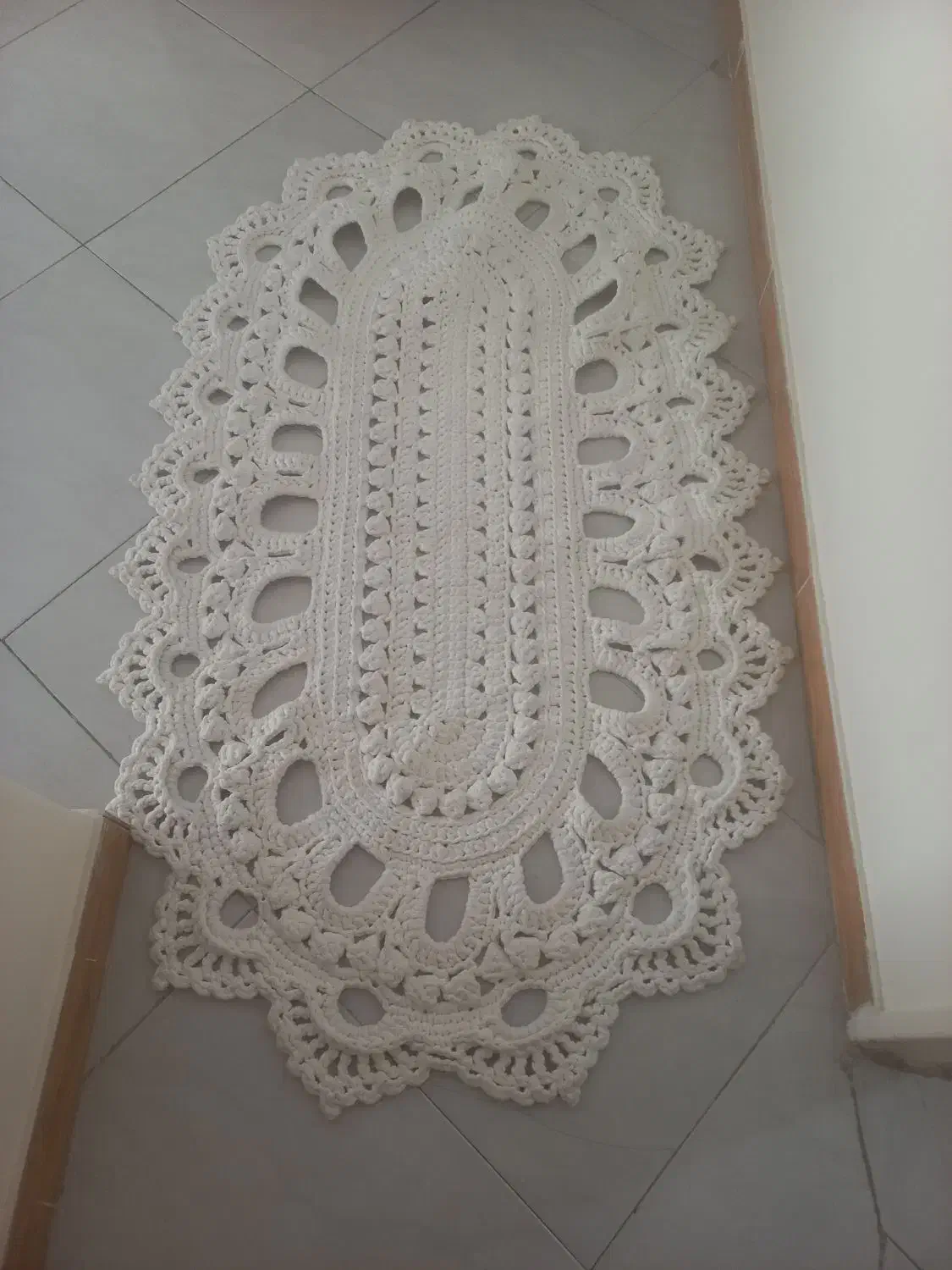 گلیم رنگ طوسی و قالیچه بافت ۴ متری|فرش|تهران, شادمان|دیوار