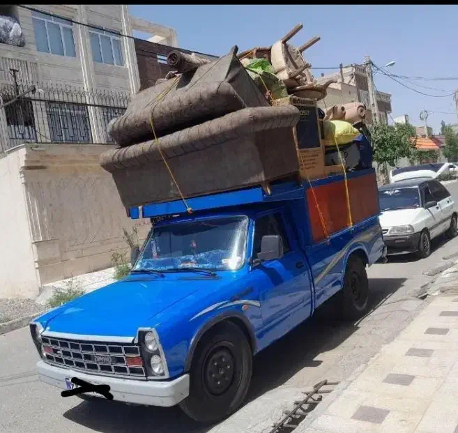 بار بری به کل ایران|خدمات حمل و نقل|لنگرود, |دیوار