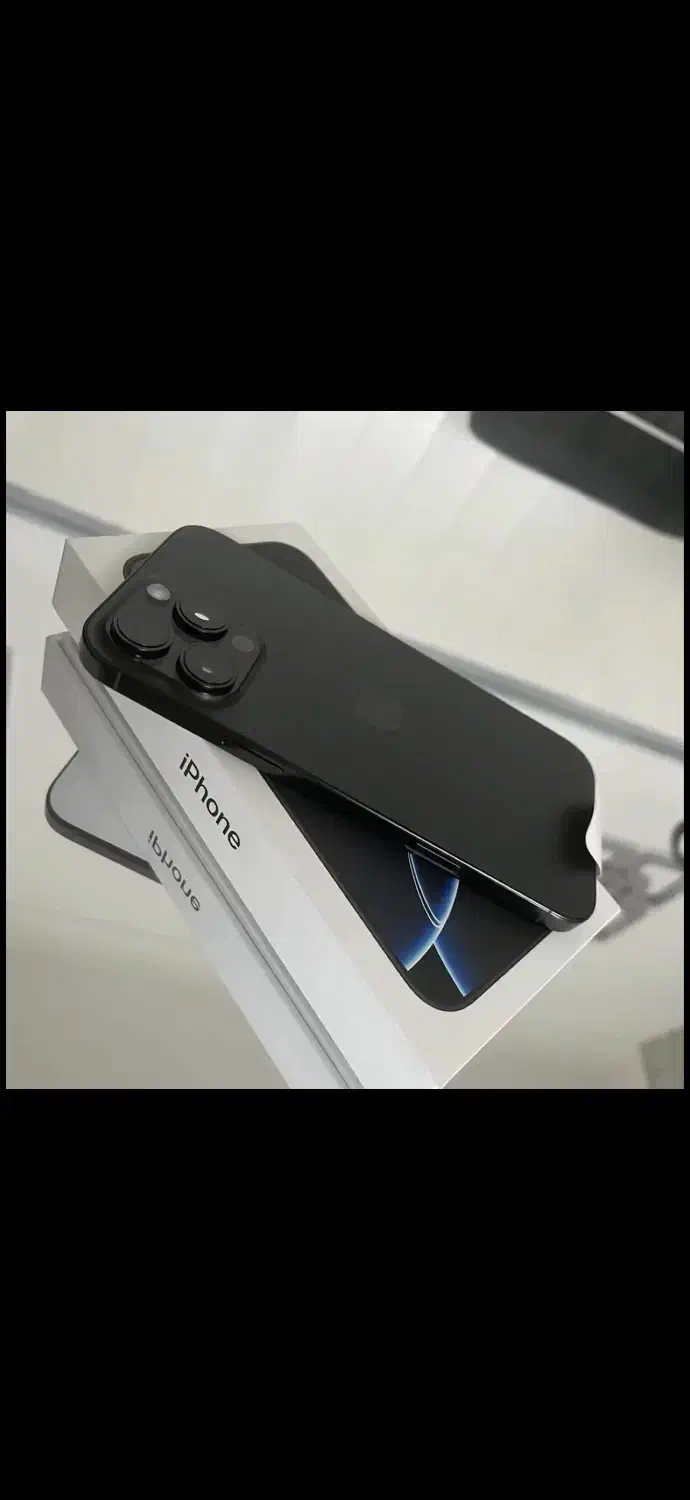 Iphone 16 promax اقساط|موبایل|تنکابن, |دیوار