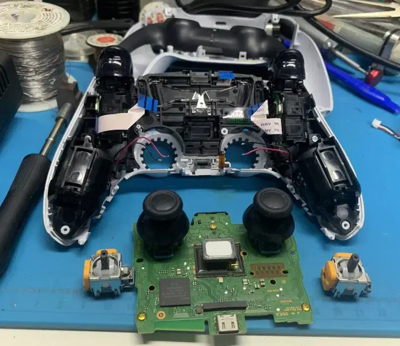 تعمیرات انواع دسته کنسول|کنسول، بازی ویدئویی و آنلاین|اندیشه, اندیشه فاز ۱|دیوار