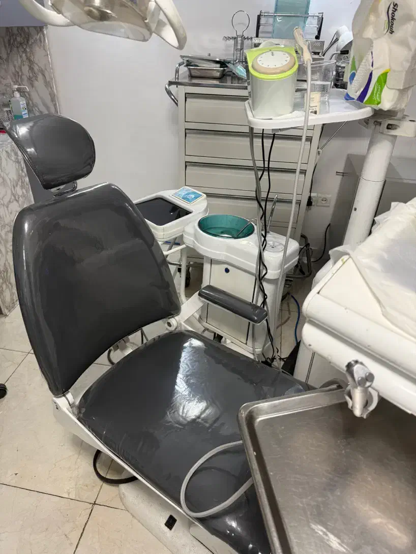 یونیت و تجهیزات دندانپزشکی|پزشکی|تهران, فلسطین (میدان انقلاب)|دیوار