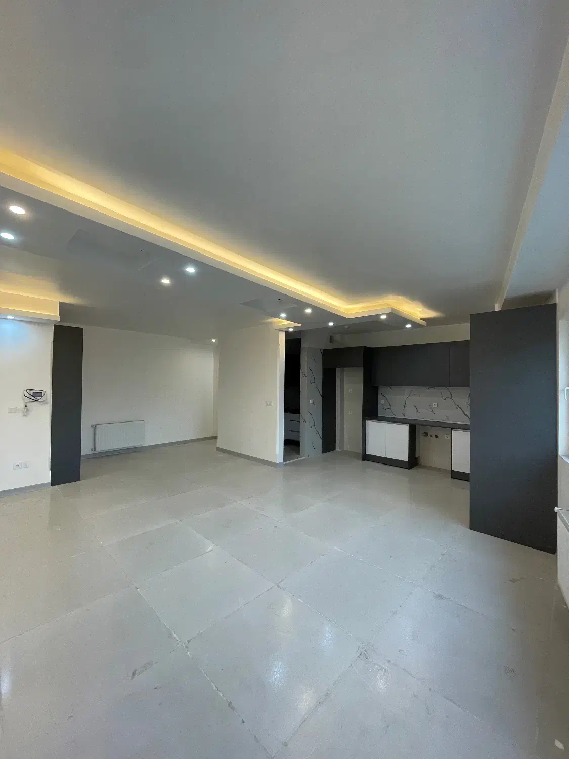 واحد با ویوی ابدی کلید نخورده در لاهیجان|فروش آپارتمان|لاهیجان, حزین|دیوار