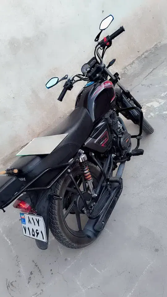 موتور کی وی keeway150|موتورسیکلت|سیرجان, |دیوار