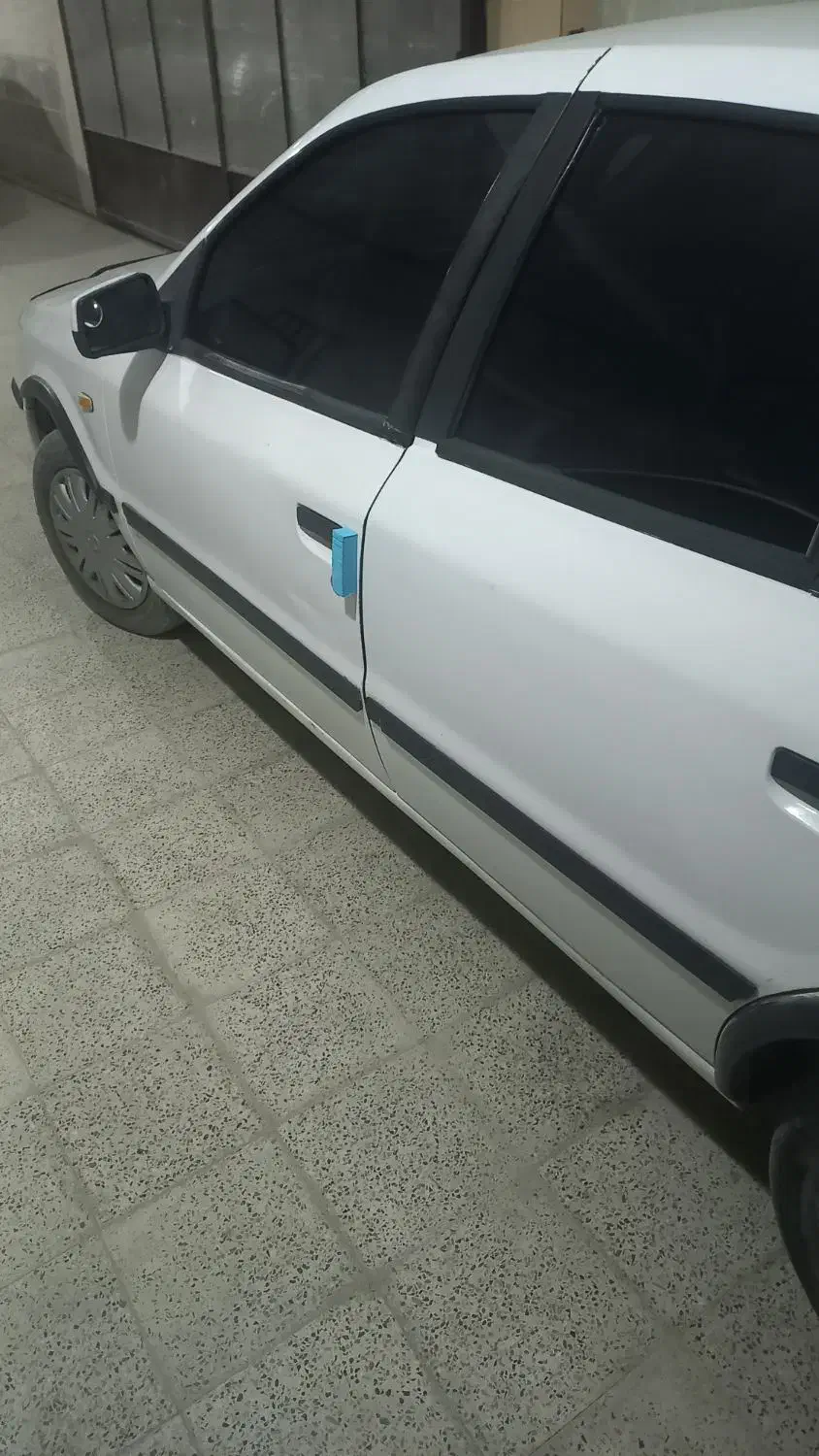 سمند ال ایکس|خودرو سواری و وانت|شهرکرد, |دیوار