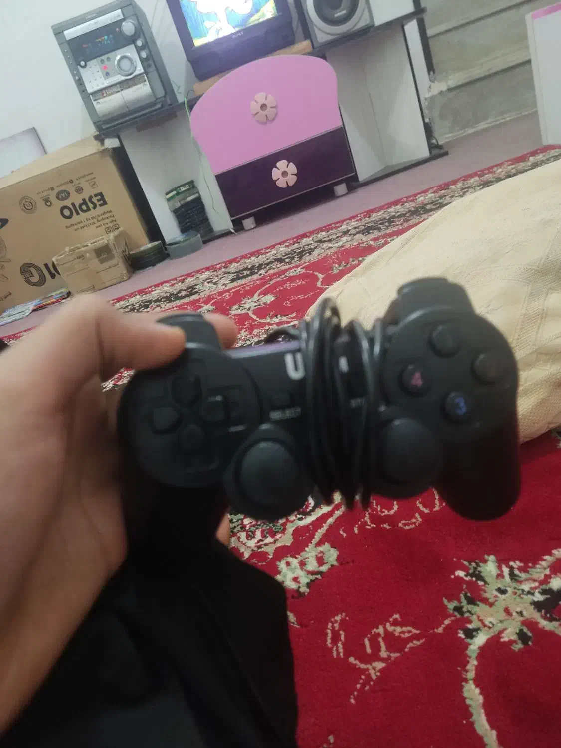 دسته بازی کامپیوتر|قطعات و لوازم جانبی رایانه|دزفول, |دیوار