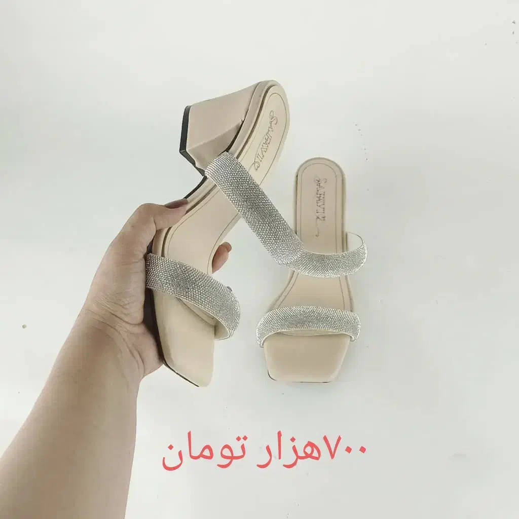 صندل مجلسی زنانه|کیف، کفش، کمربند|پردیس, فاز ۲|دیوار