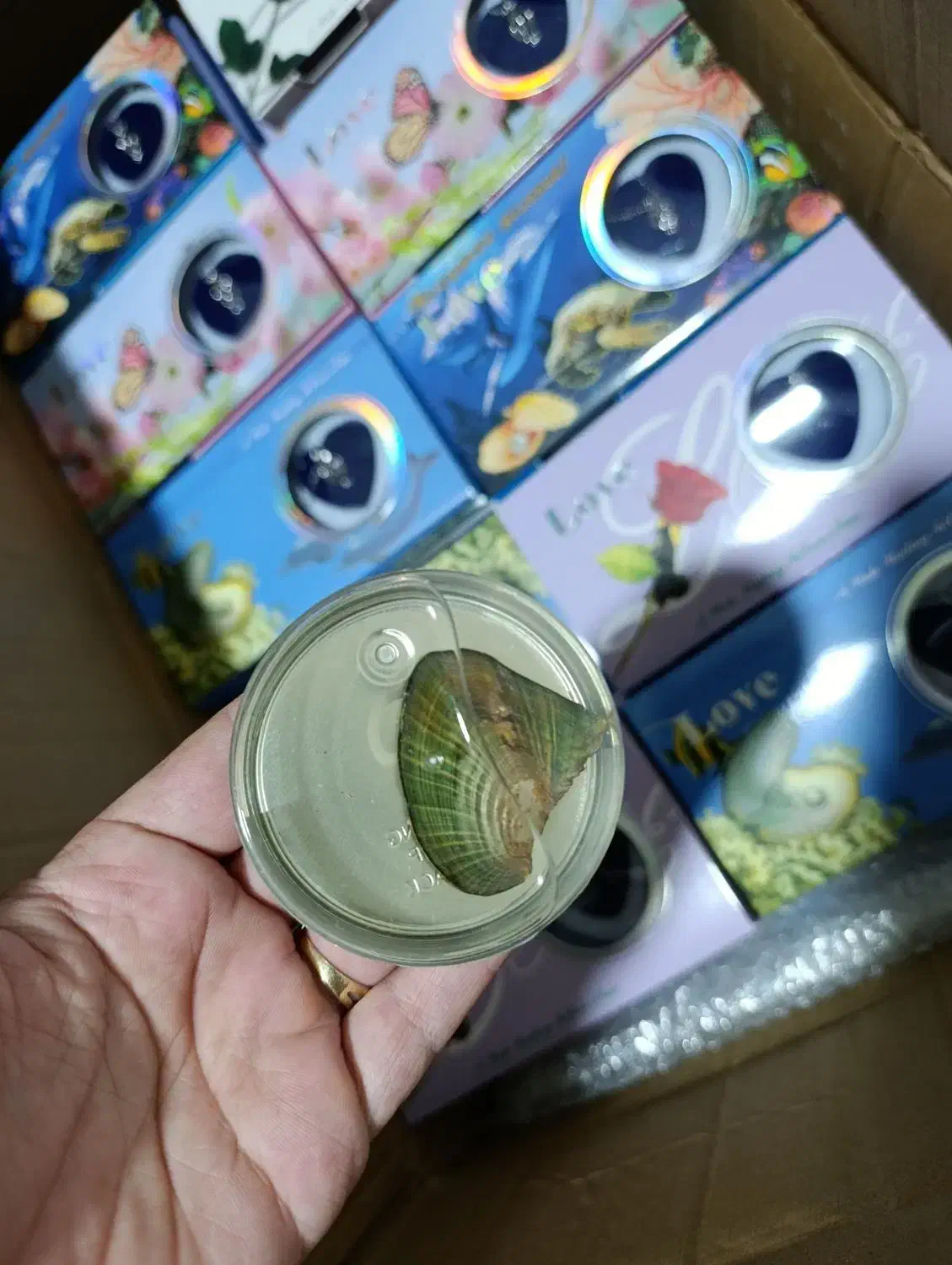 مروارید عشق گردنبد استیل|بدلیجات|قشم, |دیوار