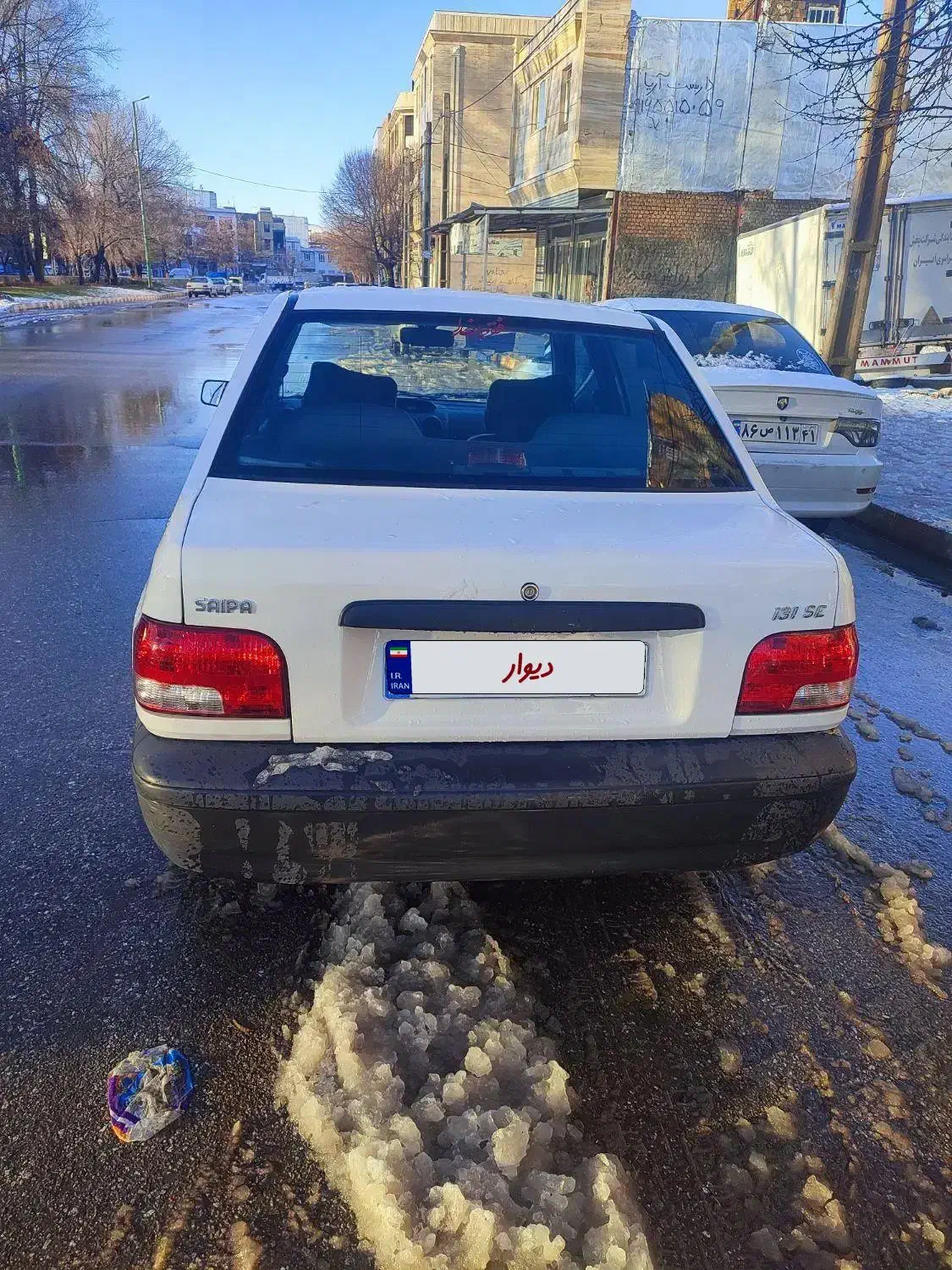 پرایدمدل98کم کار..30هزار واقعی به شرط دیاگ|خودرو سواری و وانت|نورآباد, |دیوار