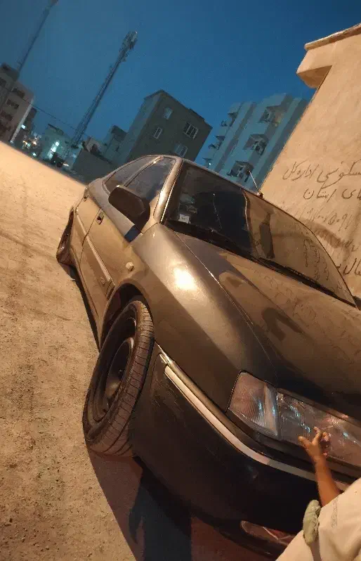 سیتروئن زانتیا sx2000 موتور پلمپ تصادفی|خودرو سواری و وانت|میناب, |دیوار