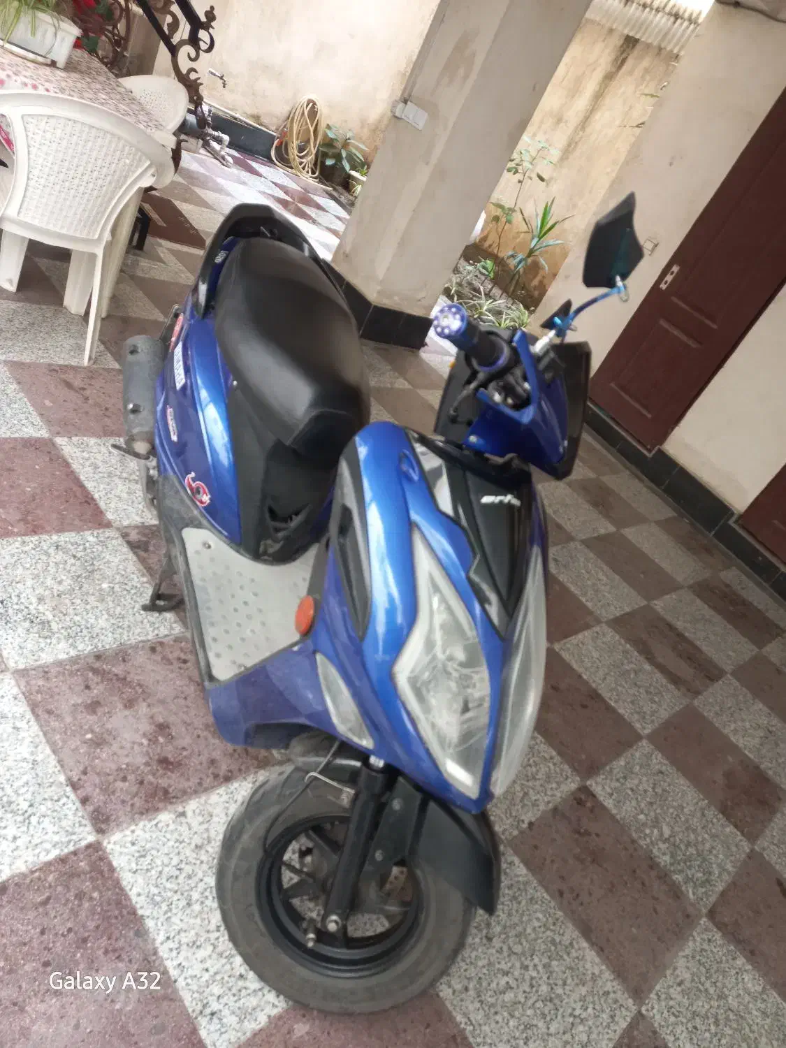 موتور عرفان ۱۱۰|موتورسیکلت|رشت, ساغری سازان|دیوار